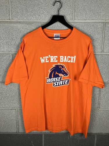 Tee × Tee Shirt × Vintage Vintage Y2K Boise State… - image 1