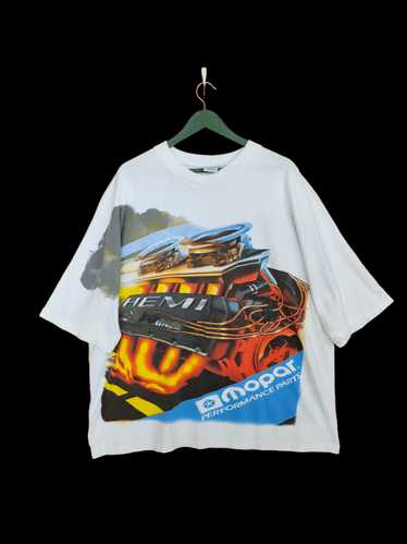 NASCAR × Racing × Vintage Vintage 90s Mopar Perfor