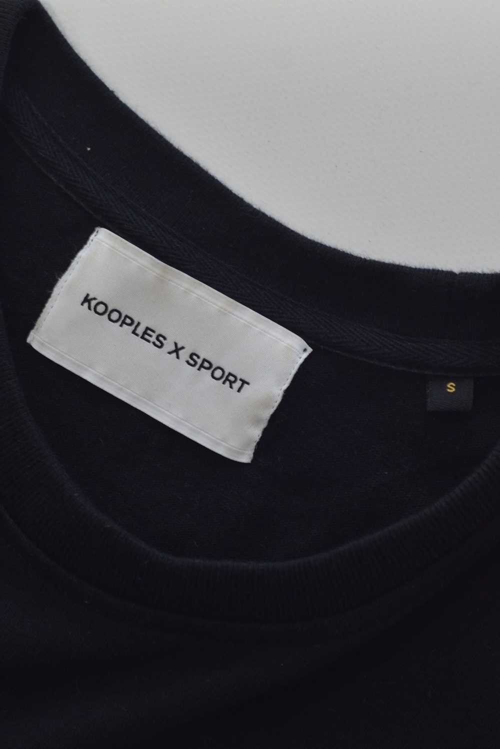 Hype × Streetwear × The Kooples The Kooples x Spo… - image 12