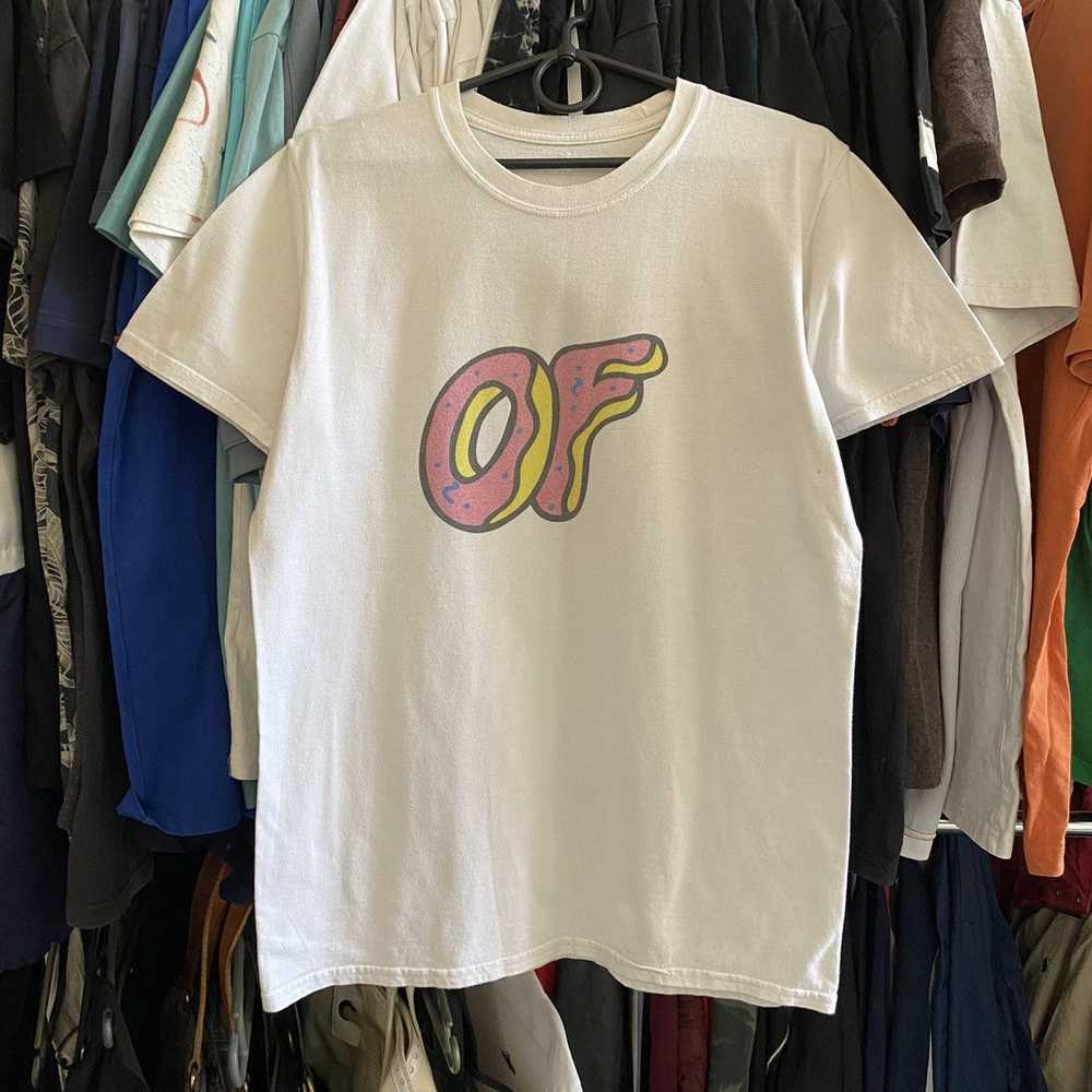 Odd Future × Rap Tees × Streetwear Vintage OFWGKT… - image 1