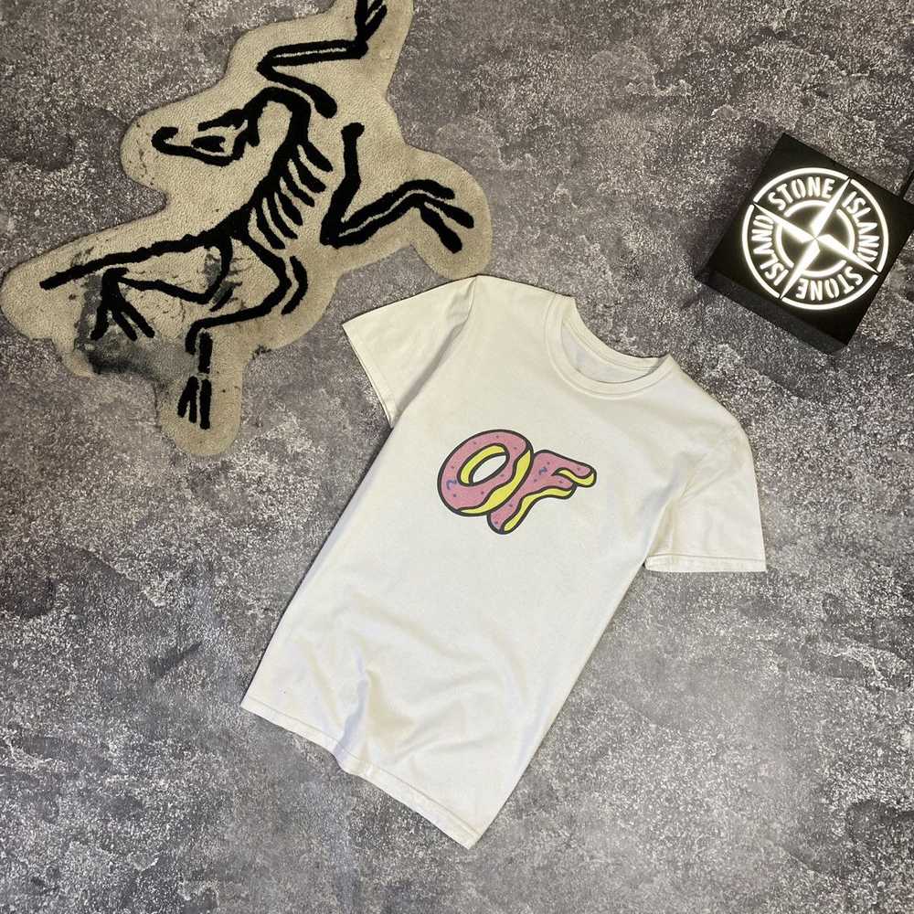 Odd Future × Rap Tees × Streetwear Vintage OFWGKT… - image 2