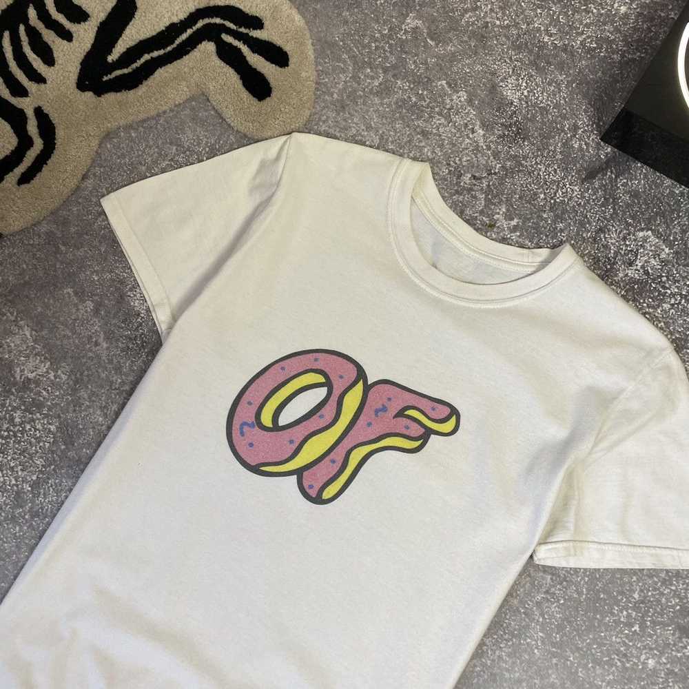 Odd Future × Rap Tees × Streetwear Vintage OFWGKT… - image 3