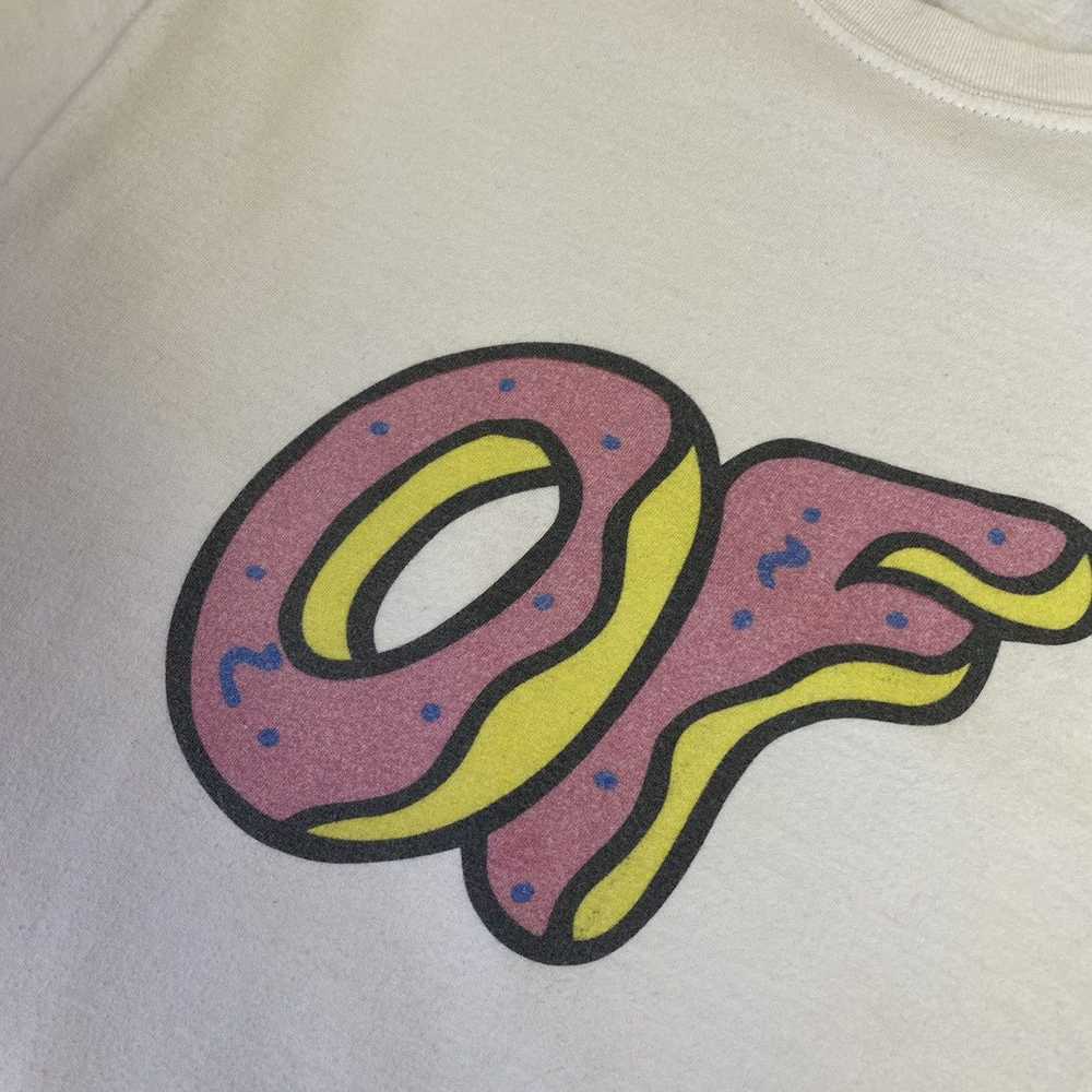 Odd Future × Rap Tees × Streetwear Vintage OFWGKT… - image 4