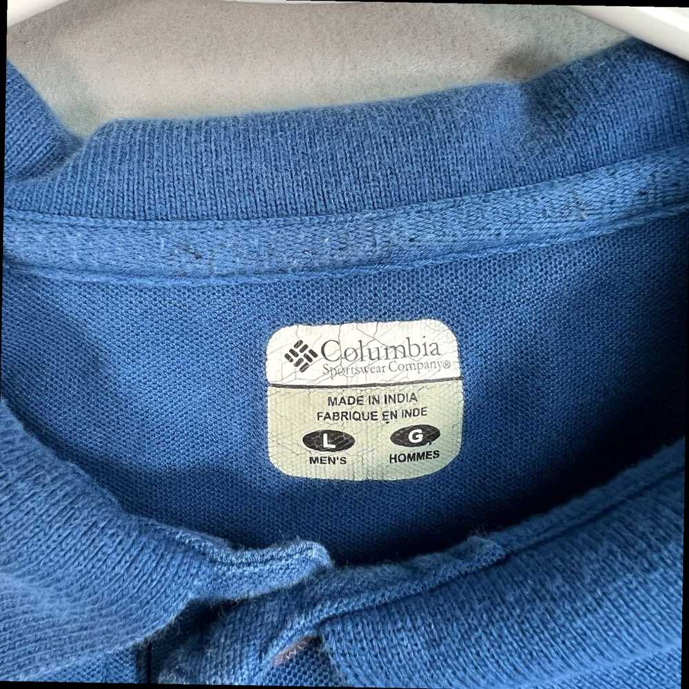 Vintage Columbia Sportswear Classic Fit Comfortab… - image 5