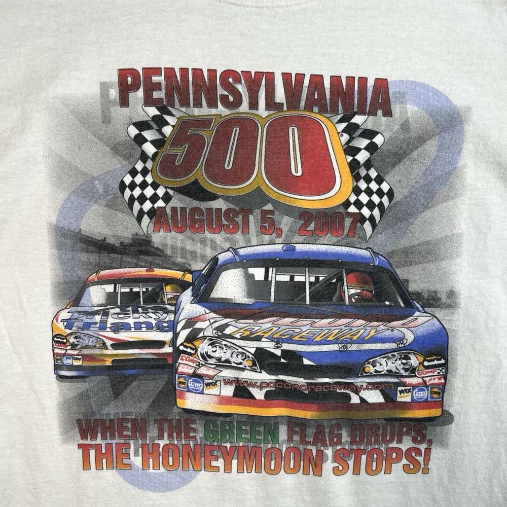 NASCAR Authentic Collectible Pennsylvania 500 Nas… - image 5