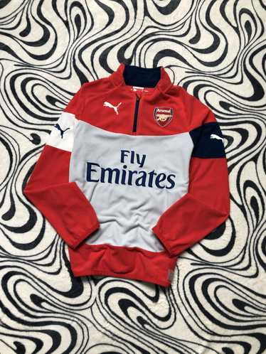 Arsnl × Puma × Soccer Jersey Puma Arsenal Fly Emi… - image 1