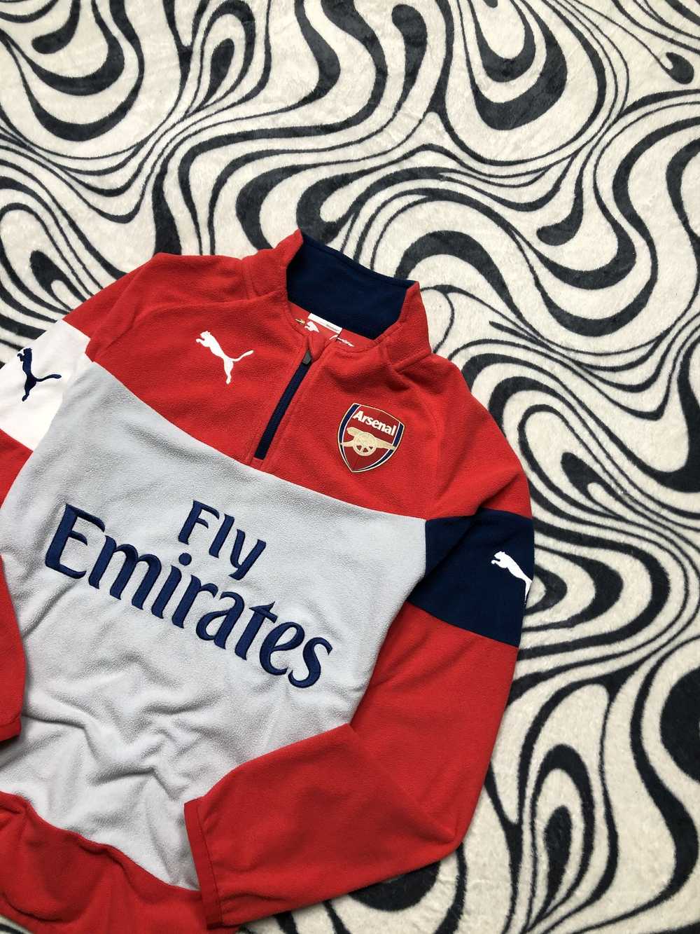 Arsnl × Puma × Soccer Jersey Puma Arsenal Fly Emi… - image 2