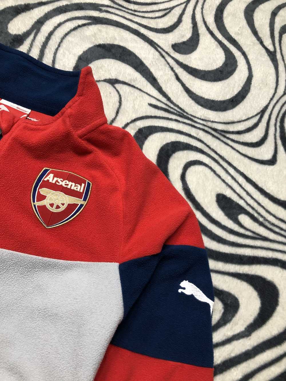 Arsnl × Puma × Soccer Jersey Puma Arsenal Fly Emi… - image 5