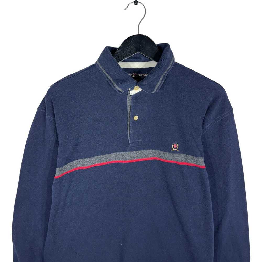 Tommy Hilfiger Tommy Hilfiger Long Sleeve Polo - image 2