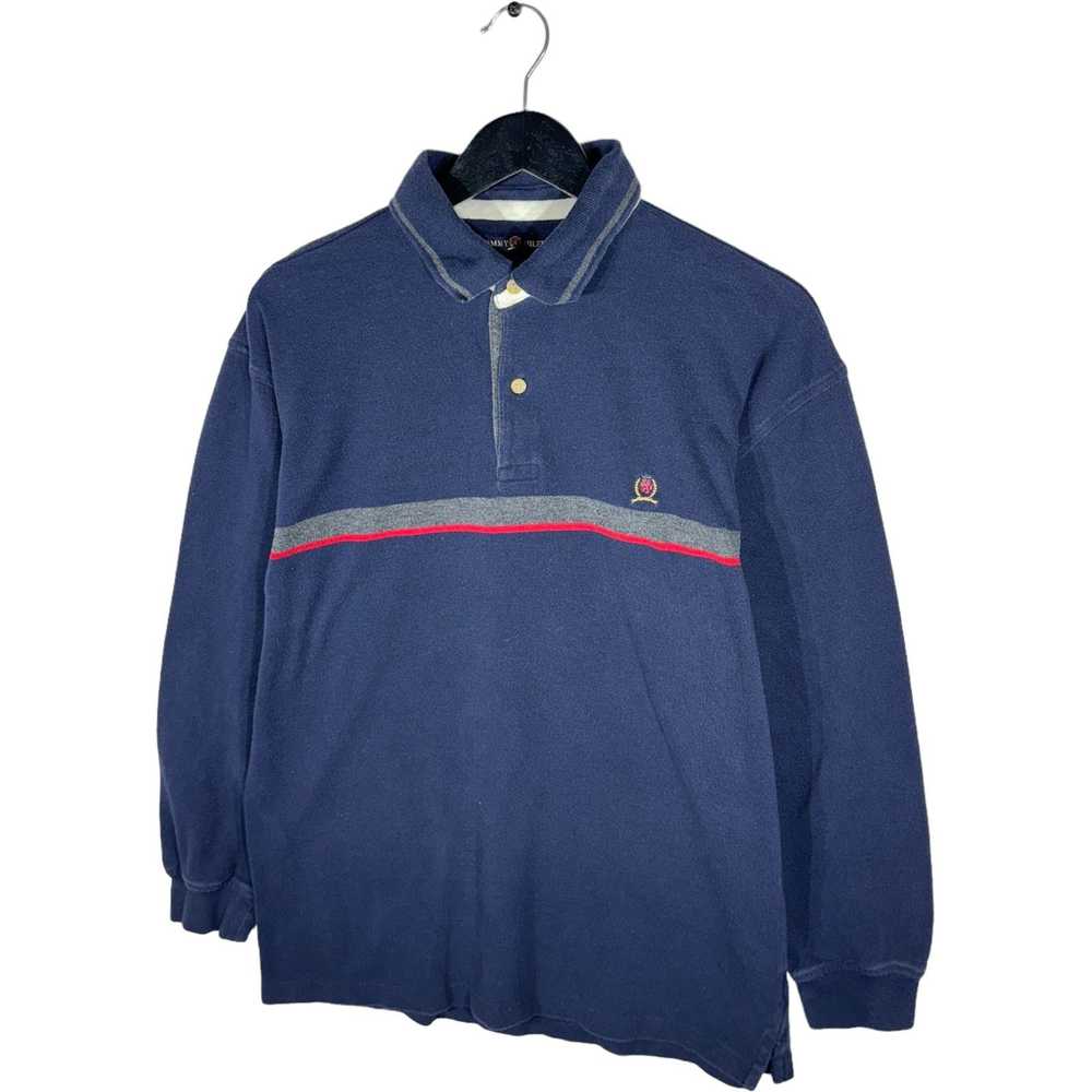 Tommy Hilfiger Tommy Hilfiger Long Sleeve Polo - image 3