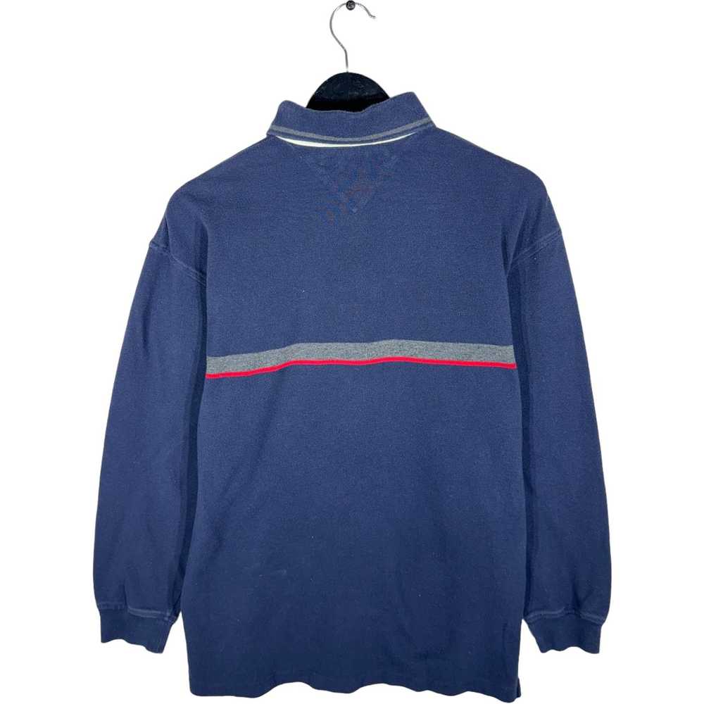 Tommy Hilfiger Tommy Hilfiger Long Sleeve Polo - image 4