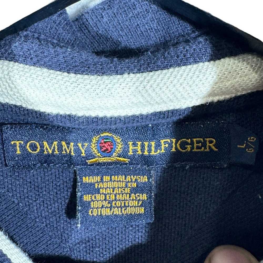 Tommy Hilfiger Tommy Hilfiger Long Sleeve Polo - image 6