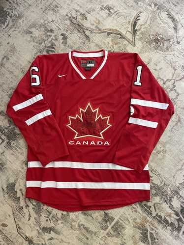 Hockey × Hockey Jersey × Nike Nike Team Canada Van