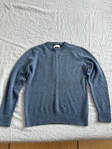 Everlane Everlane 100% Cashmere Donegal Sweater