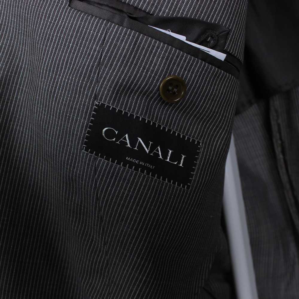 Canali × Vintage Canali blazer vintage men jacket… - image 11