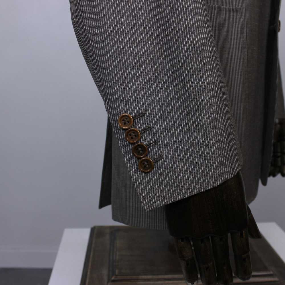 Canali × Vintage Canali blazer vintage men jacket… - image 4