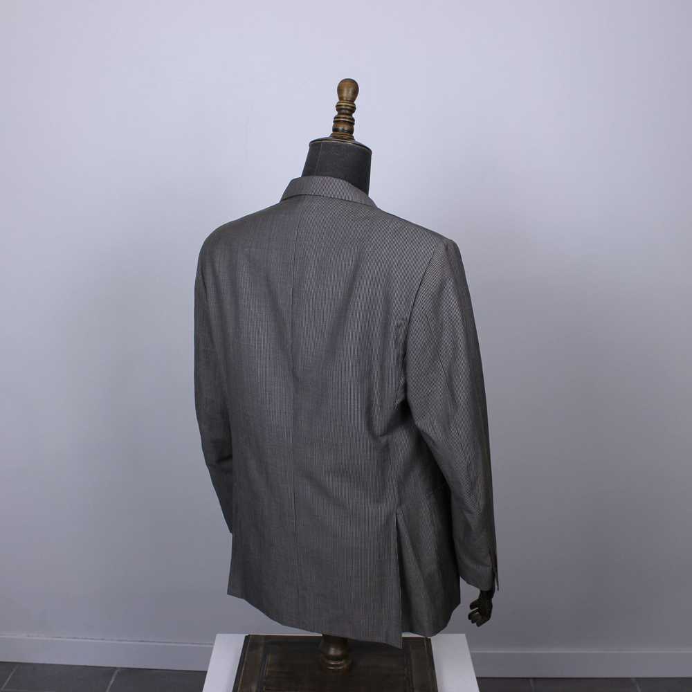 Canali × Vintage Canali blazer vintage men jacket… - image 7