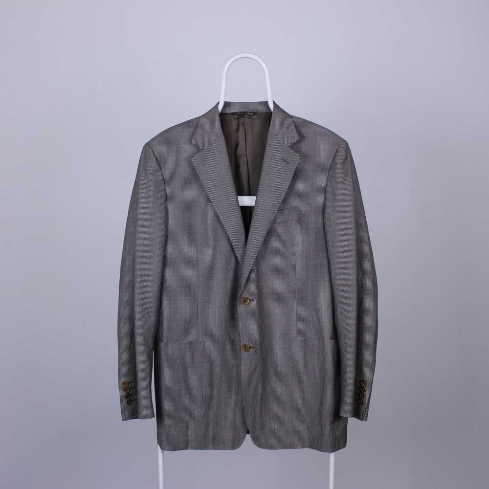 Canali × Vintage Canali blazer vintage men jacket… - image 8