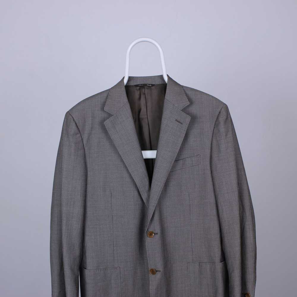 Canali × Vintage Canali blazer vintage men jacket… - image 9