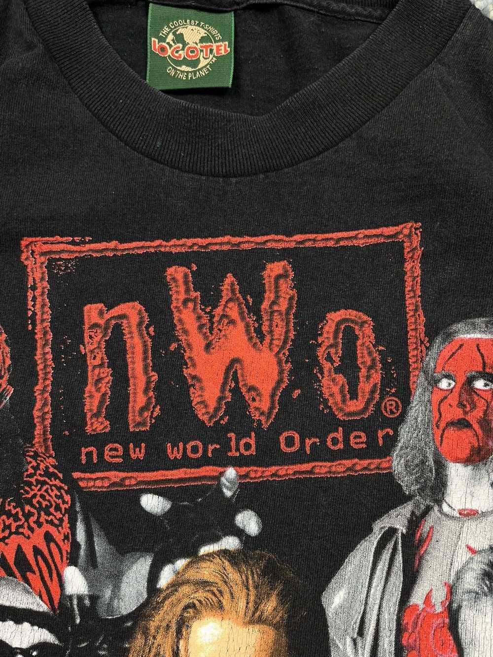 Streetwear × Vintage × Wwe Rare Vintage 1998 NWO … - image 6