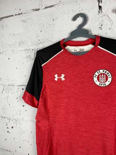 Jersey × Soccer Jersey × Under Armour Under Armou… - image 1