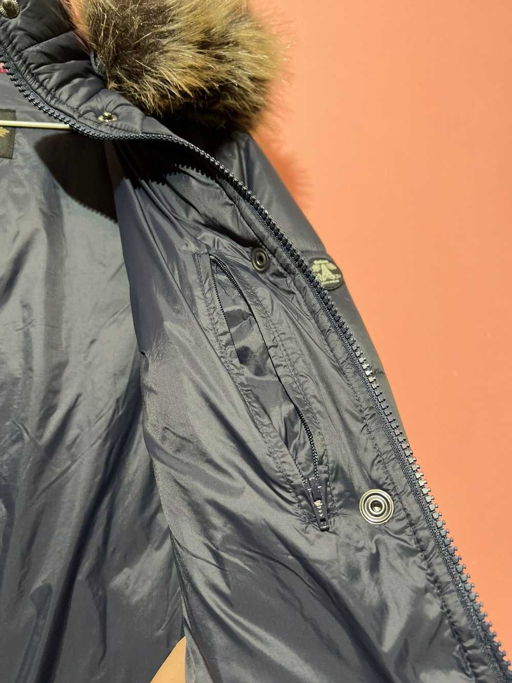 Barbour × Streetwear Barbour downhall quilt women… - image 7