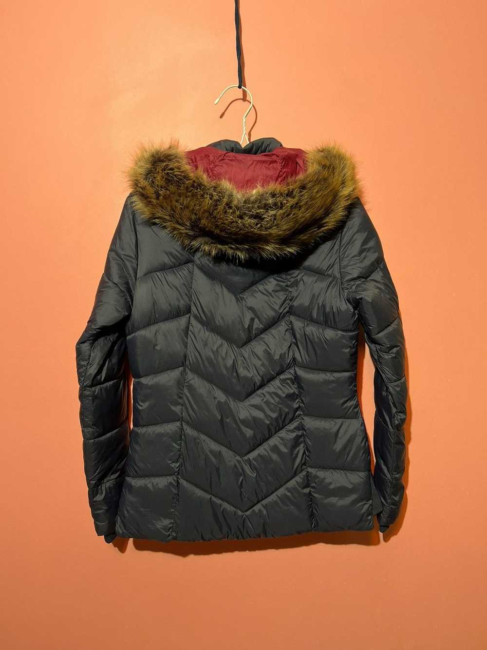 Barbour × Streetwear Barbour downhall quilt women… - image 8