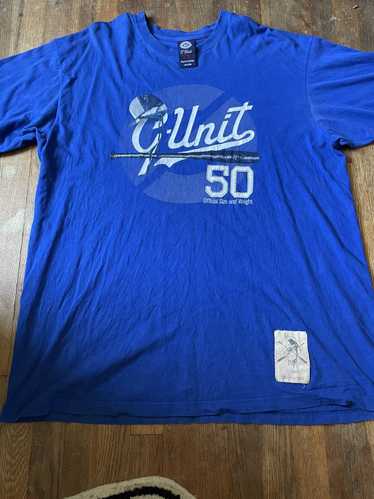 G Unit × Vintage Vintage G-UNIT T-shirt