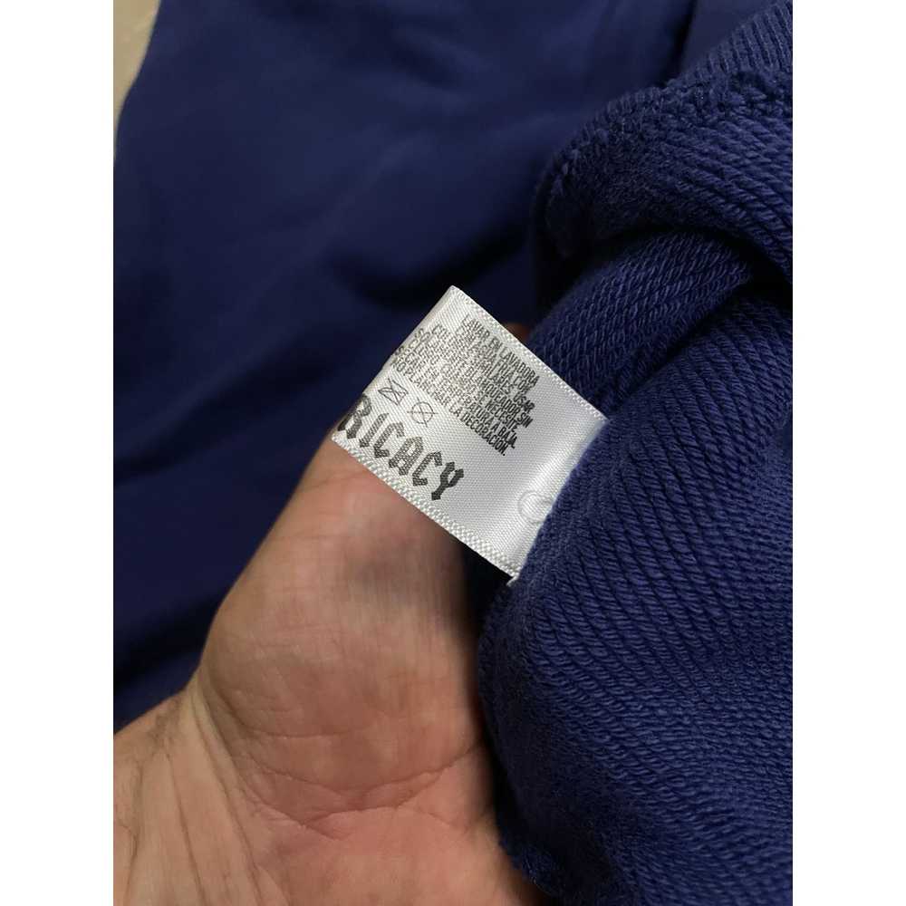 Other Lost Blue Zip Hoodie Used Medium - image 4