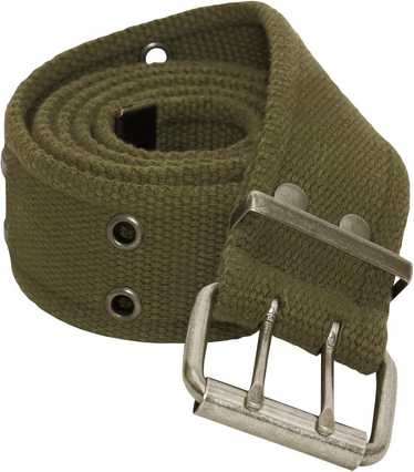 Rothco Vintage Belt with Double Prong Buckle