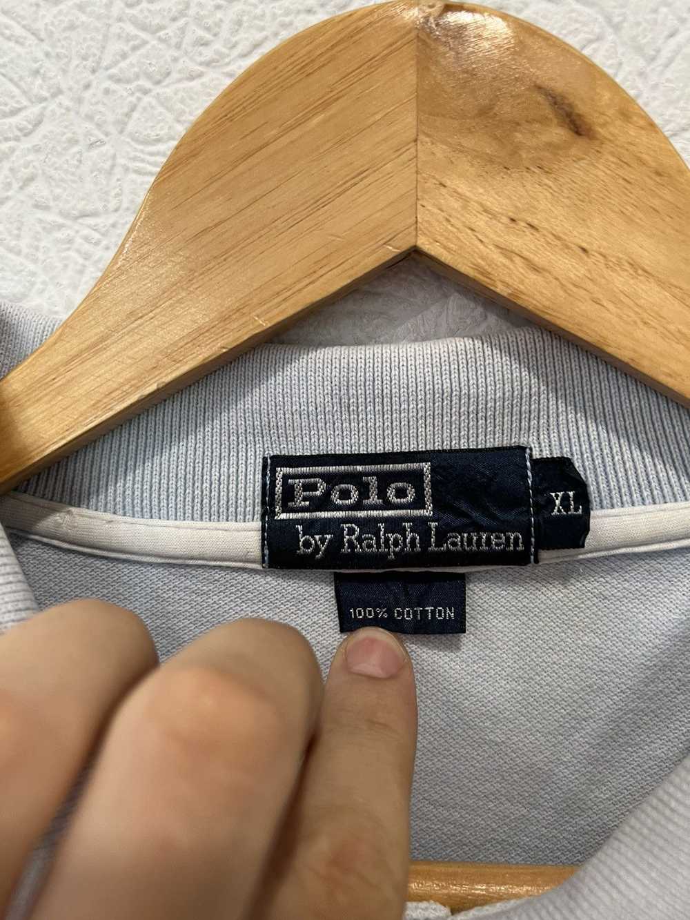 Polo Ralph Lauren × Vintage Polo Ralph Lauren Pol… - image 3