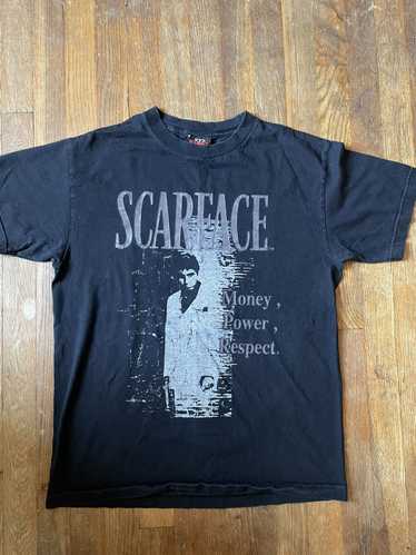 Movie × Vintage Vintage SCARFACE Movie Tee