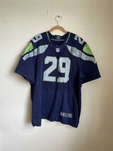 Jersey × NFL × Reebok Nike Seattle Seahawks Earl T