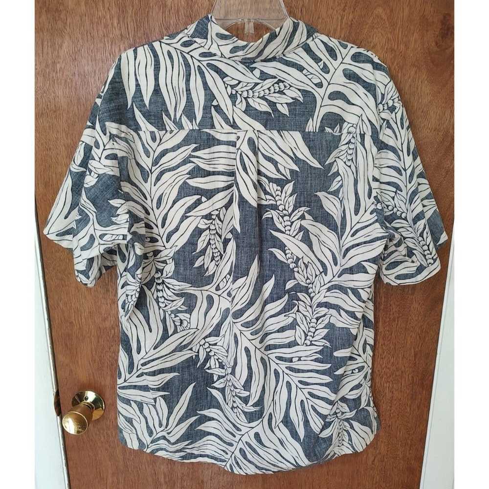 Vintage Styled by RJC Hawaiian Shirt size XL shor… - image 5