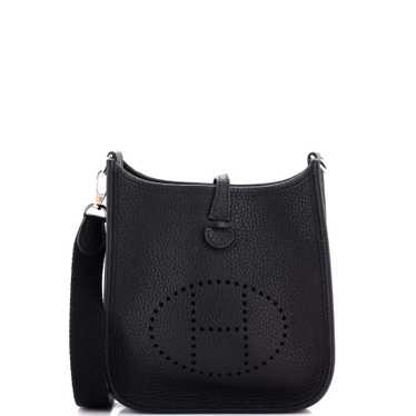 Hermes Evelyne Bag Gen III Clemence TPM