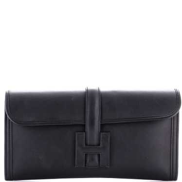 Hermes Jige Elan Clutch Swift 29