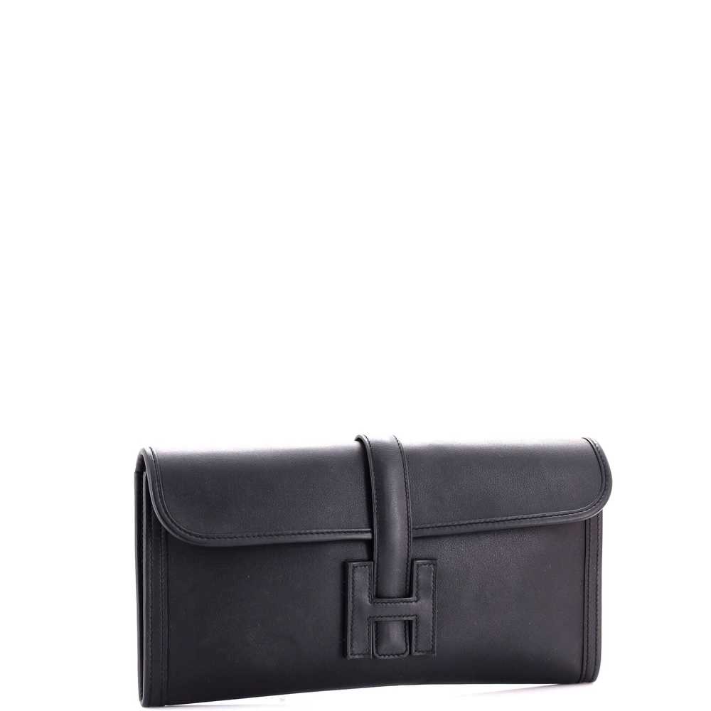 Hermes Jige Elan Clutch Swift 29 - image 2