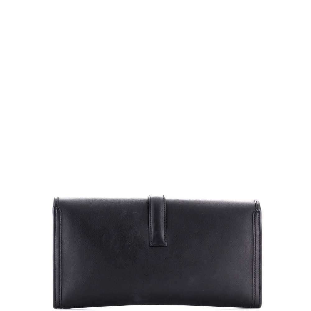 Hermes Jige Elan Clutch Swift 29 - image 3