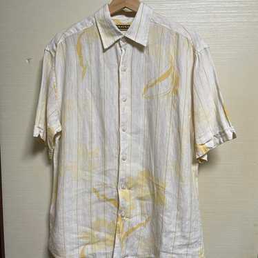 CUBAVERA Cuban Shirt Linen Shirt M