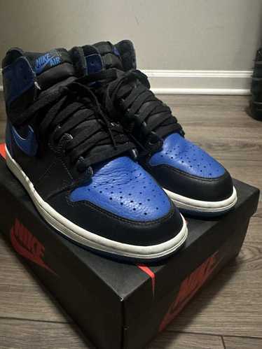 Jordan Brand × Nike Air Jordan 1 Royal