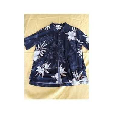 Vintage Caribbean Joe Hawaiian shirt