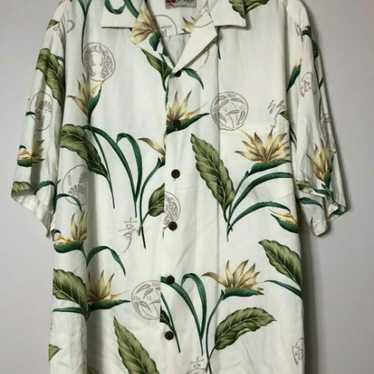 Vintage Hilo Hattie Hawaiian Shirt