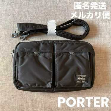 【PORTER】Excellent condition Porter tanker shoulder