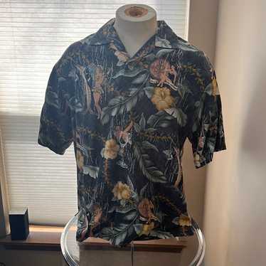 Tommy Bahama Hawaiian shirt