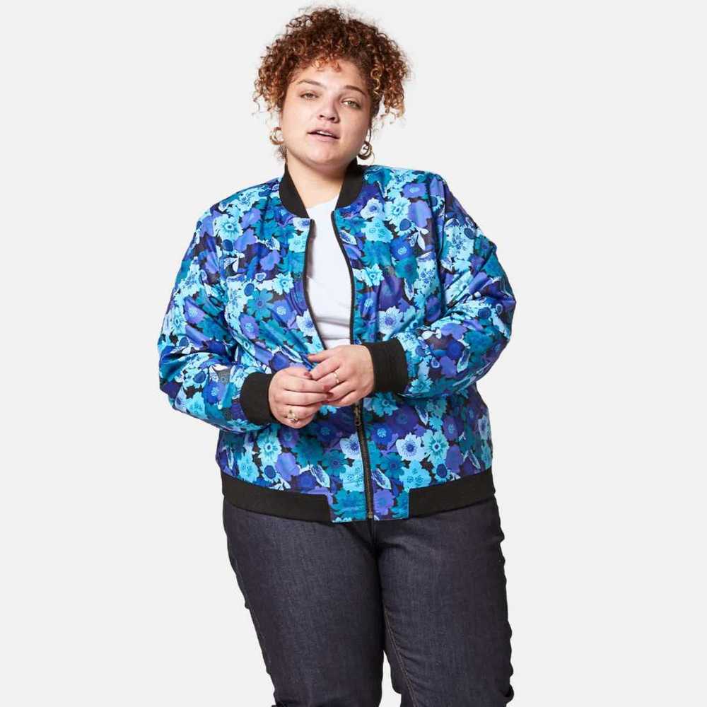 Kirrin Finch Reversible Bomber Jacket - image 2