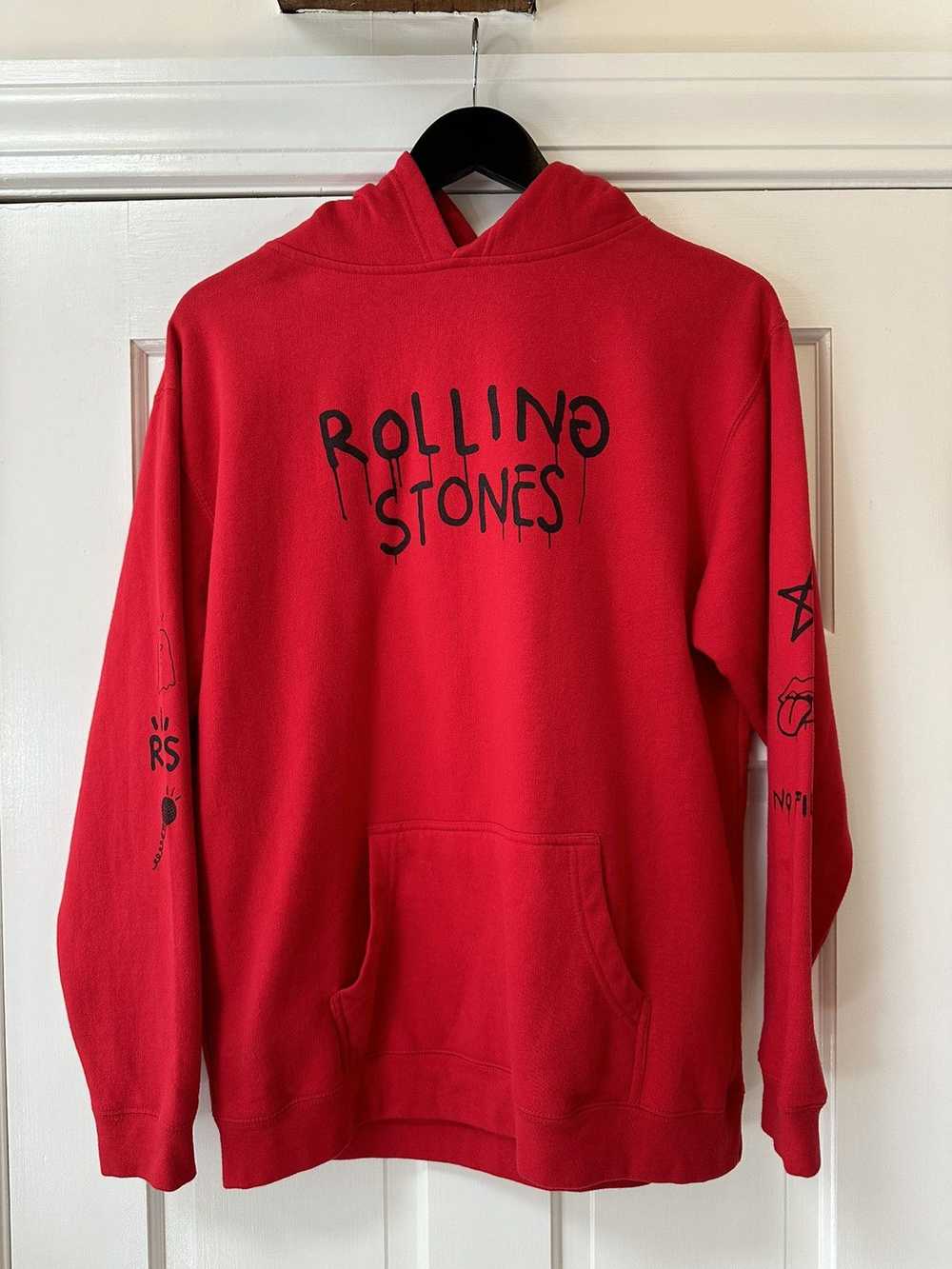 The Rolling Stones Rolling Stones No Filter Hoodie - image 1