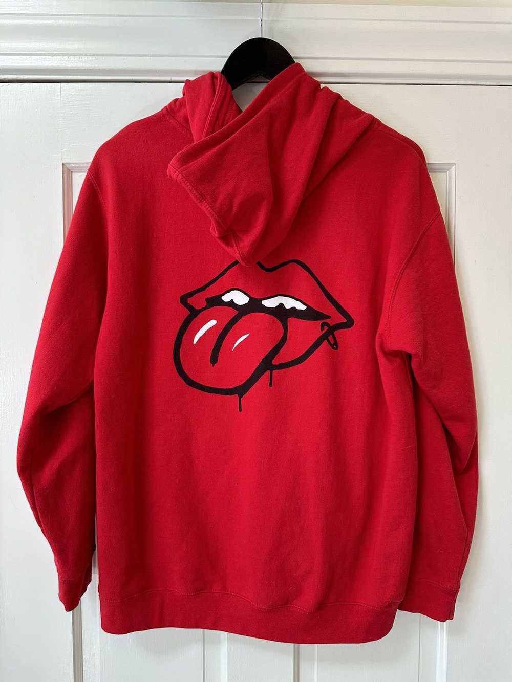 The Rolling Stones Rolling Stones No Filter Hoodie - image 2