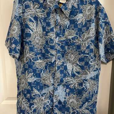 Vintage Tori Richard Aloha/ Hawaiian Button Down