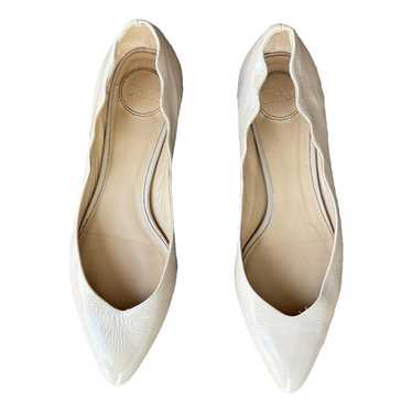 Chloé Patent leather flats