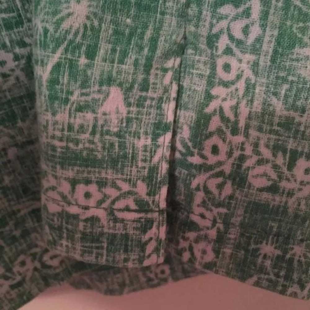 Vintage Liberty House Hawaiian Shirt Luau Mens La… - image 7